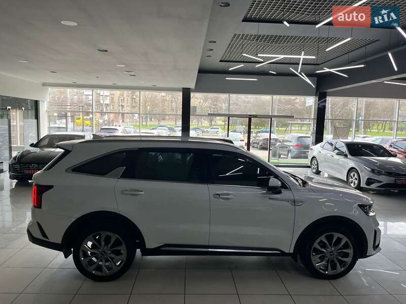 Внедорожник / Кроссовер Kia Sorento 2021 в Одессе