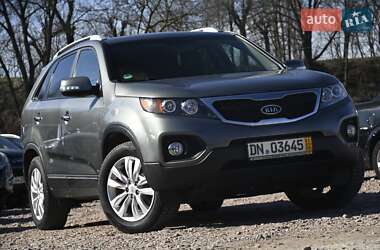 Позашляховик / Кросовер Kia Sorento 2010 в Бердичеві