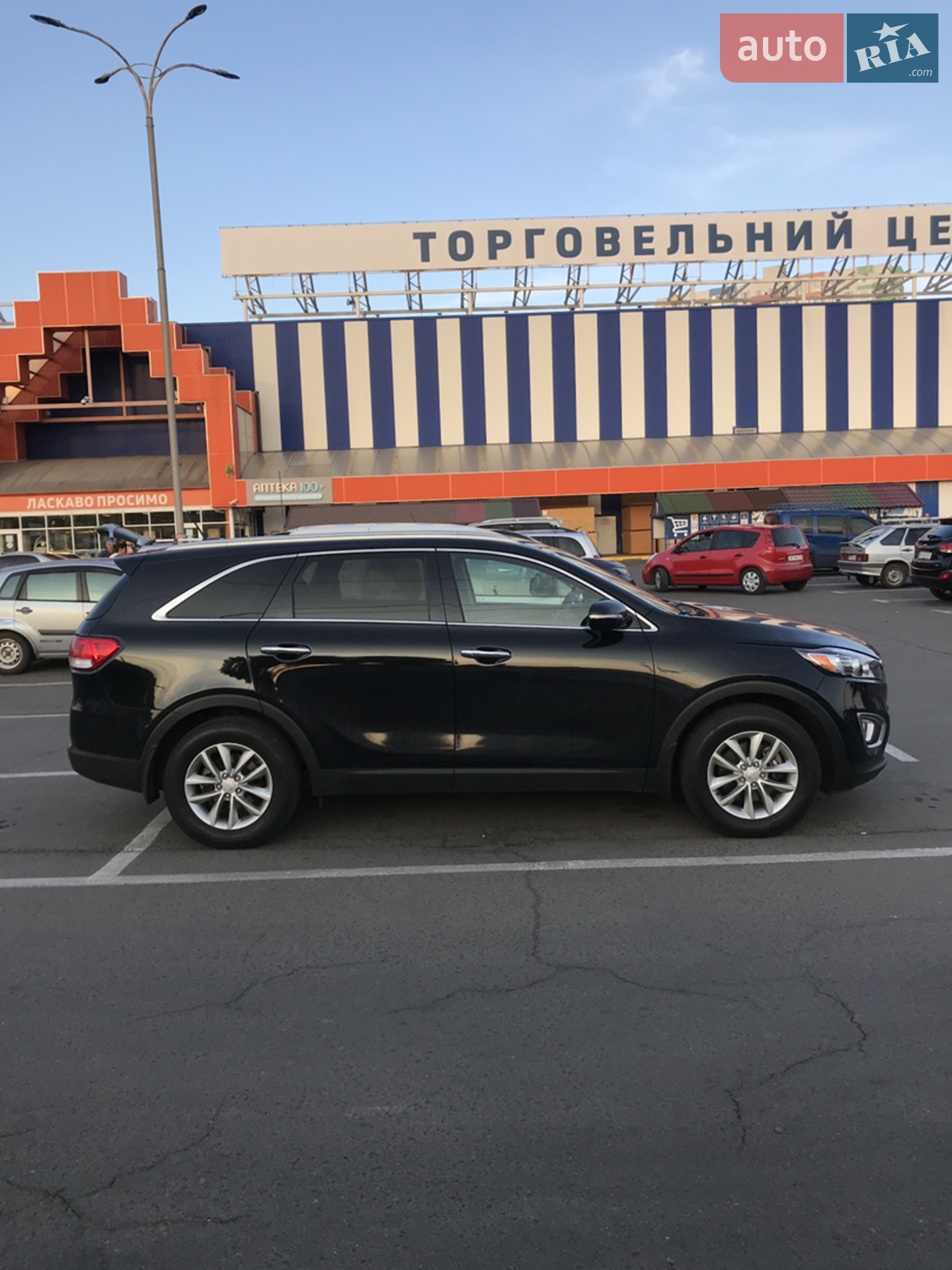 2015 Kia Sorento - мініатюра 4