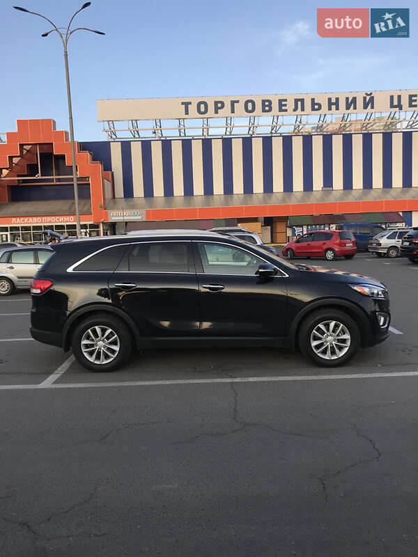 Позашляховик / Кросовер Kia Sorento 2015 в Одесі