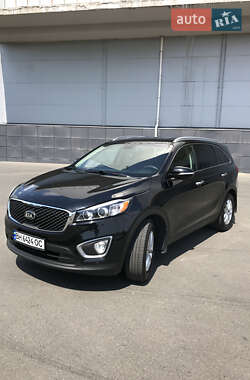 Внедорожник / Кроссовер Kia Sorento 2015 в Одессе