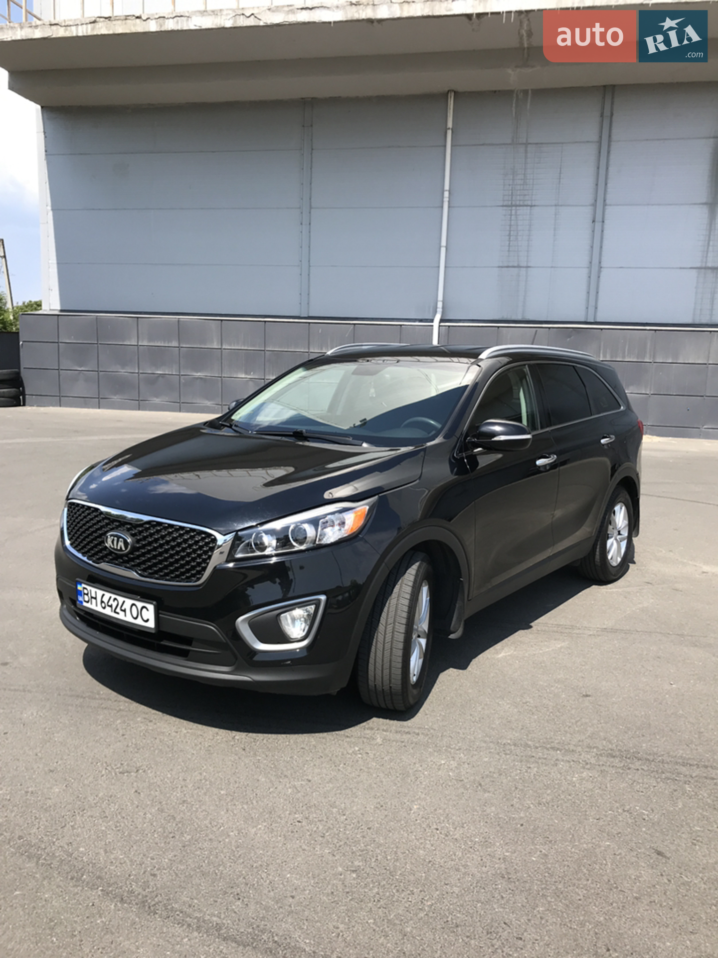 2015 Kia Sorento - фото 1