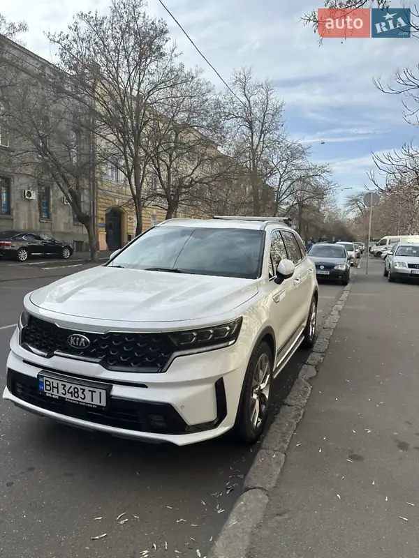 Kia Sorento 2020