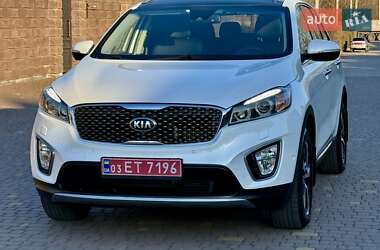Внедорожник / Кроссовер Kia Sorento 2015 в 