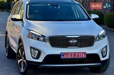 Внедорожник / Кроссовер Kia Sorento 2015 в 