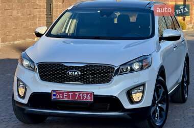 Внедорожник / Кроссовер Kia Sorento 2015 в 
