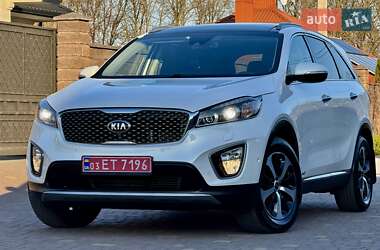 Внедорожник / Кроссовер Kia Sorento 2015 в 