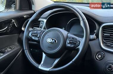 Внедорожник / Кроссовер Kia Sorento 2015 в 