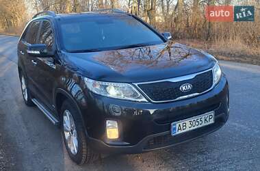 Внедорожник / Кроссовер Kia Sorento 2013 в Калиновке