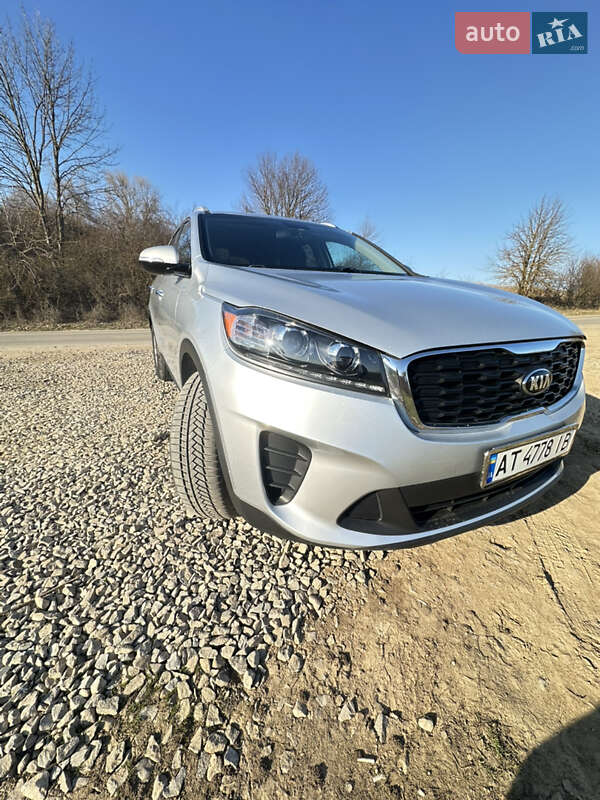 Kia Sorento 2019