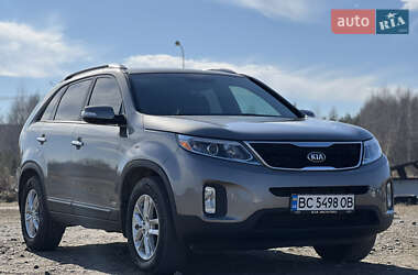 Внедорожник / Кроссовер Kia Sorento 2013 в 