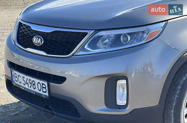 Внедорожник / Кроссовер Kia Sorento 2013 в 