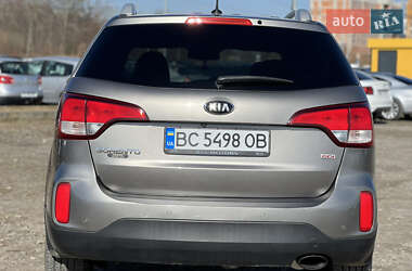 Внедорожник / Кроссовер Kia Sorento 2013 в 