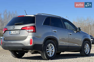 Внедорожник / Кроссовер Kia Sorento 2013 в 