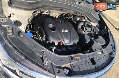 Внедорожник / Кроссовер Kia Sorento 2014 в 