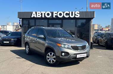 Внедорожник / Кроссовер Kia Sorento 2011 в 