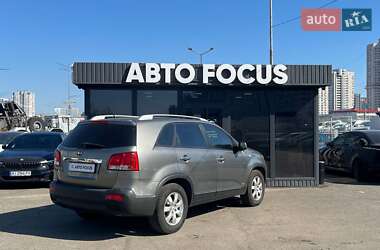 Внедорожник / Кроссовер Kia Sorento 2011 в 