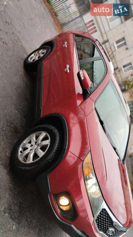 Внедорожник / Кроссовер Kia Sorento 2010 в Киеве фото 8 Внедорожник / Кроссовер Kia Sorento 2010 в Киеве