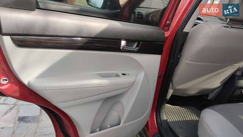 Внедорожник / Кроссовер Kia Sorento 2010 в Киеве фото 21 Внедорожник / Кроссовер Kia Sorento 2010 в Киеве