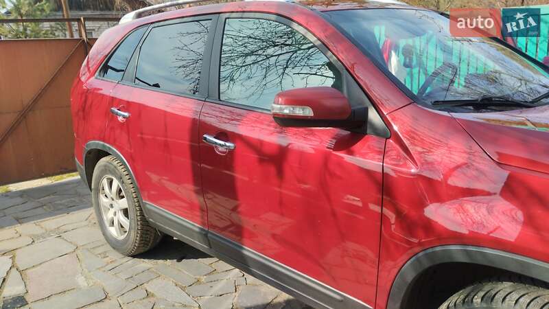Внедорожник / Кроссовер Kia Sorento 2010 в Киеве фото 55 Внедорожник / Кроссовер Kia Sorento 2010 в Киеве