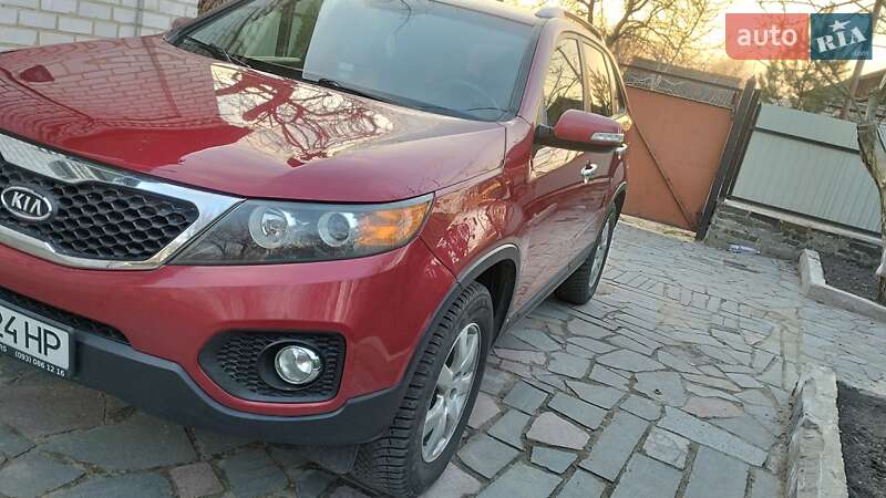 Внедорожник / Кроссовер Kia Sorento 2010 в Киеве фото 57 Внедорожник / Кроссовер Kia Sorento 2010 в Киеве