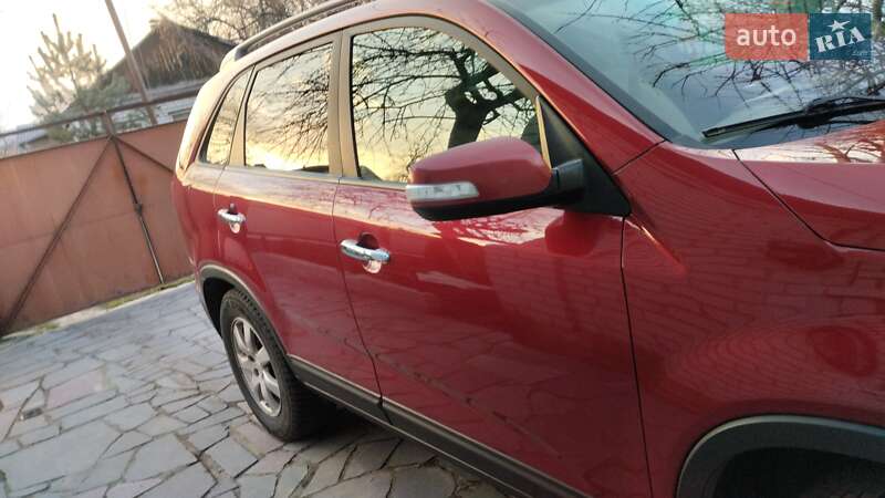 Внедорожник / Кроссовер Kia Sorento 2010 в Киеве фото 59 Внедорожник / Кроссовер Kia Sorento 2010 в Киеве