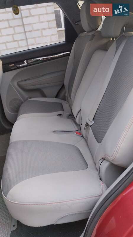 Внедорожник / Кроссовер Kia Sorento 2010 в Киеве фото 67 Внедорожник / Кроссовер Kia Sorento 2010 в Киеве