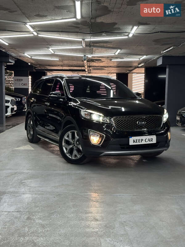 Kia Sorento 2015