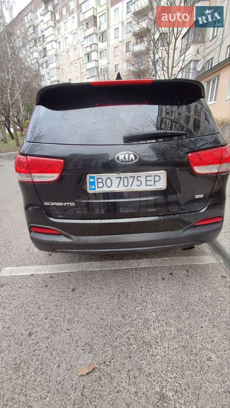 Внедорожник / Кроссовер Kia Sorento 2015 в Тернополе фото 2 Внедорожник / Кроссовер Kia Sorento 2015 в Тернополе