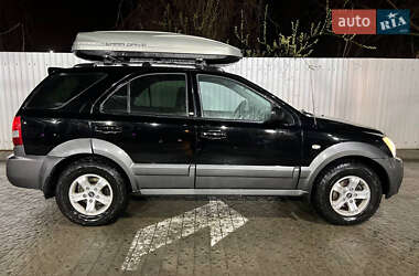Внедорожник / Кроссовер Kia Sorento 2005 в 