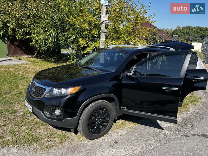 Позашляховик / Кросовер Kia Sorento 2011 в Василькові