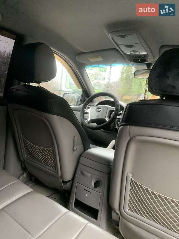 Позашляховик / Кросовер Kia Sorento 2005 в Воловцю