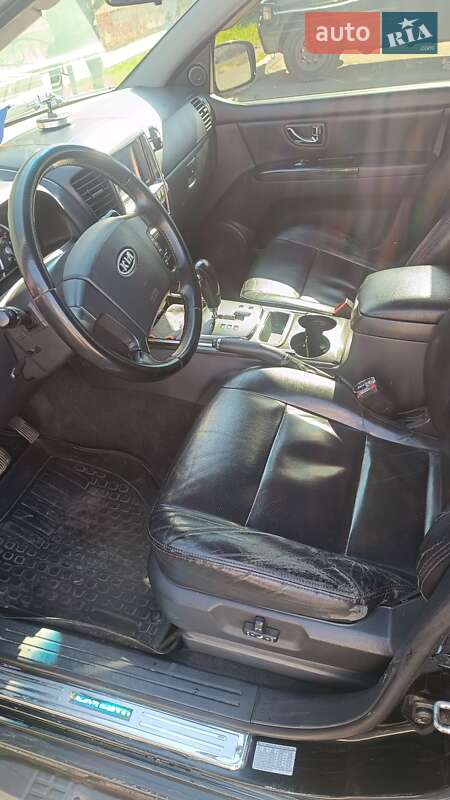 Внедорожник / Кроссовер Kia Sorento 2008 в Луцке
