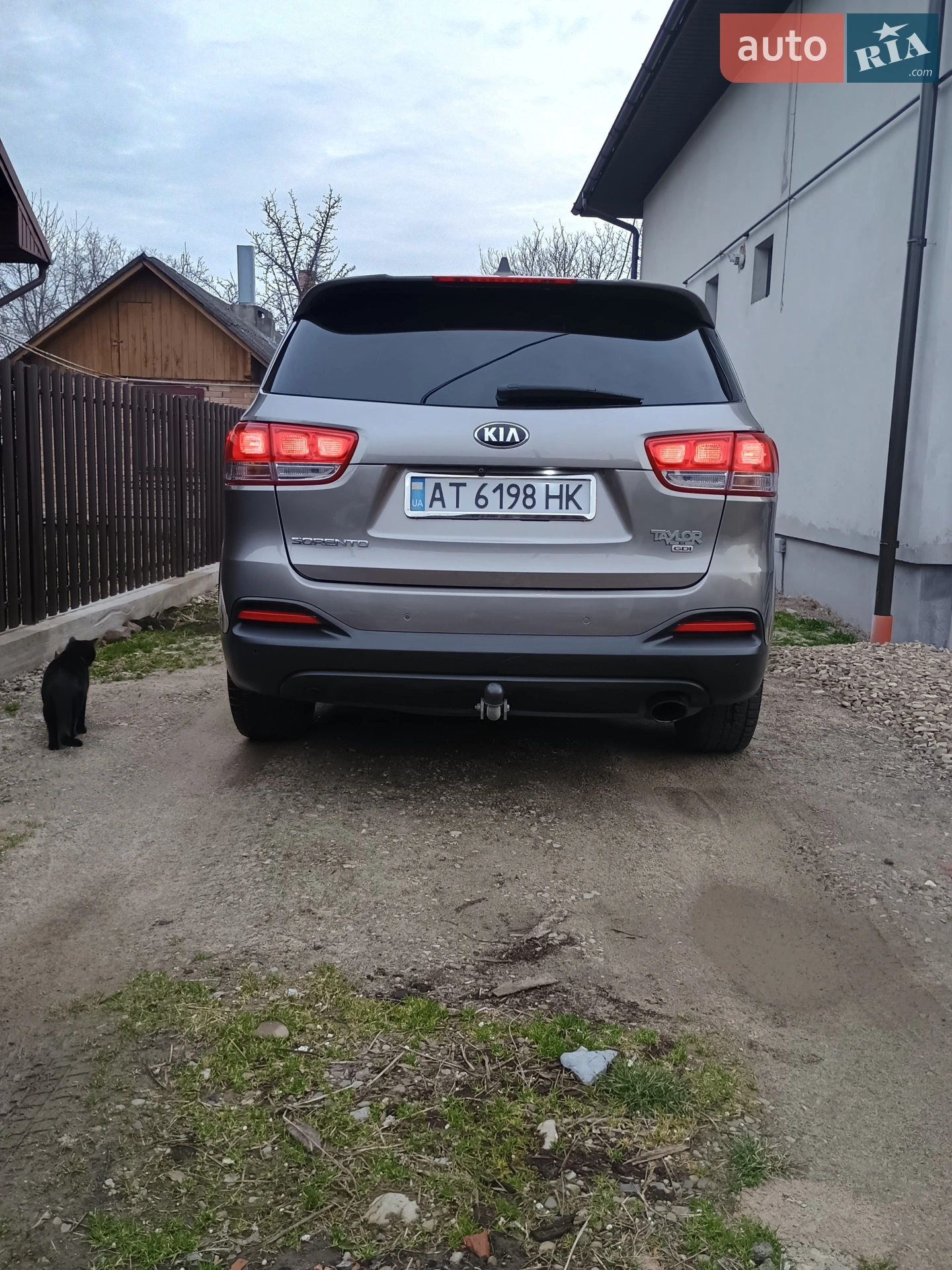 2017 Kia Sorento - мініатюра 3