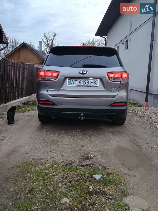 Внедорожник / Кроссовер Kia Sorento 2017 в Коломые