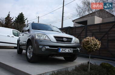 Внедорожник / Кроссовер Kia Sorento 2005 в 