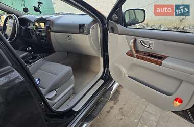 Внедорожник / Кроссовер Kia Sorento 2006 в 