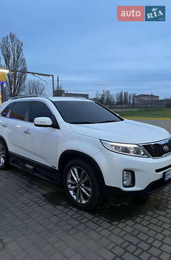 Внедорожник / Кроссовер Kia Sorento 2013 в 