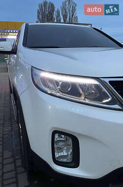 Внедорожник / Кроссовер Kia Sorento 2013 в 