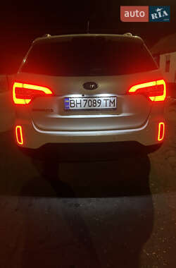 Внедорожник / Кроссовер Kia Sorento 2013 в 