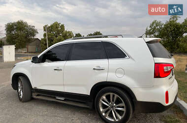 Внедорожник / Кроссовер Kia Sorento 2013 в 