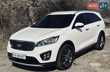 Позашляховик / Кросовер Kia Sorento 2016 в Черкасах