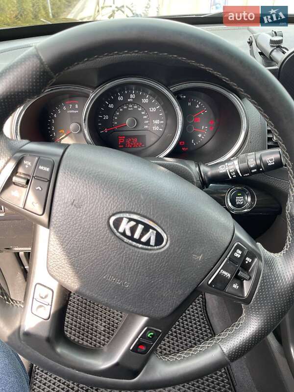Внедорожник / Кроссовер Kia Sorento 2012 в Львове
