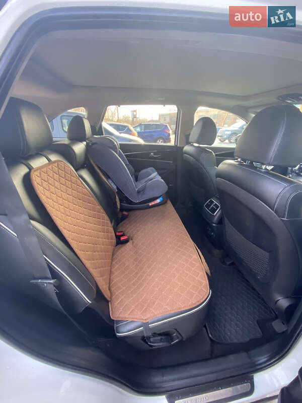 Внедорожник / Кроссовер Kia Sorento 2018 в Луцке