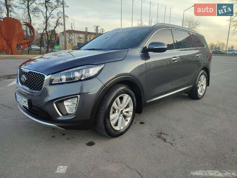 Kia Sorento 2014