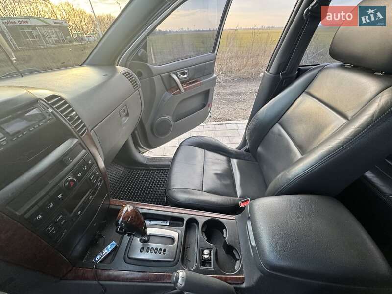 Позашляховик / Кросовер Kia Sorento 2003 в Броварах