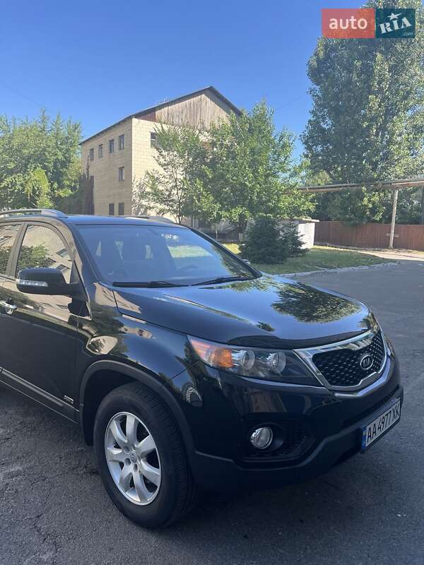 Kia Sorento 2012