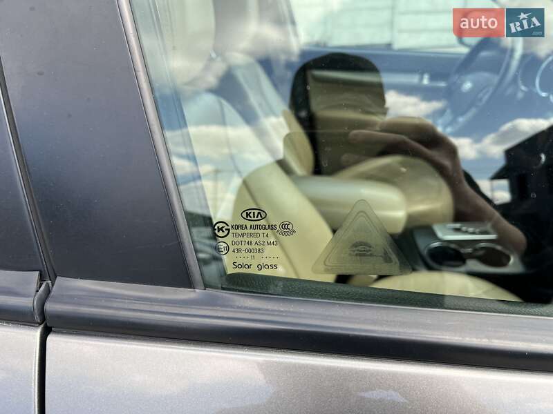 Внедорожник / Кроссовер Kia Sorento 2011 в Белогорье