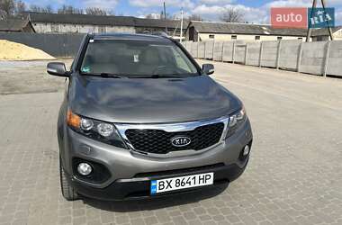 Внедорожник / Кроссовер Kia Sorento 2011 в 