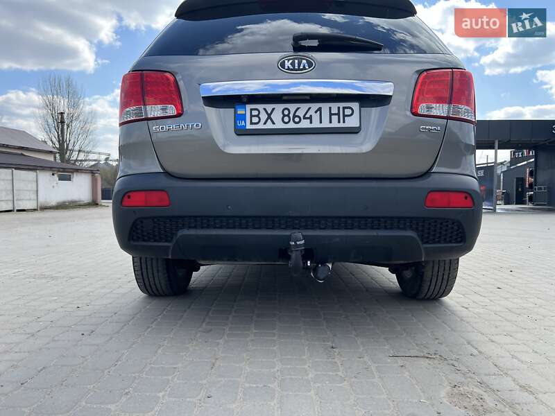 Внедорожник / Кроссовер Kia Sorento 2011 в Белогорье